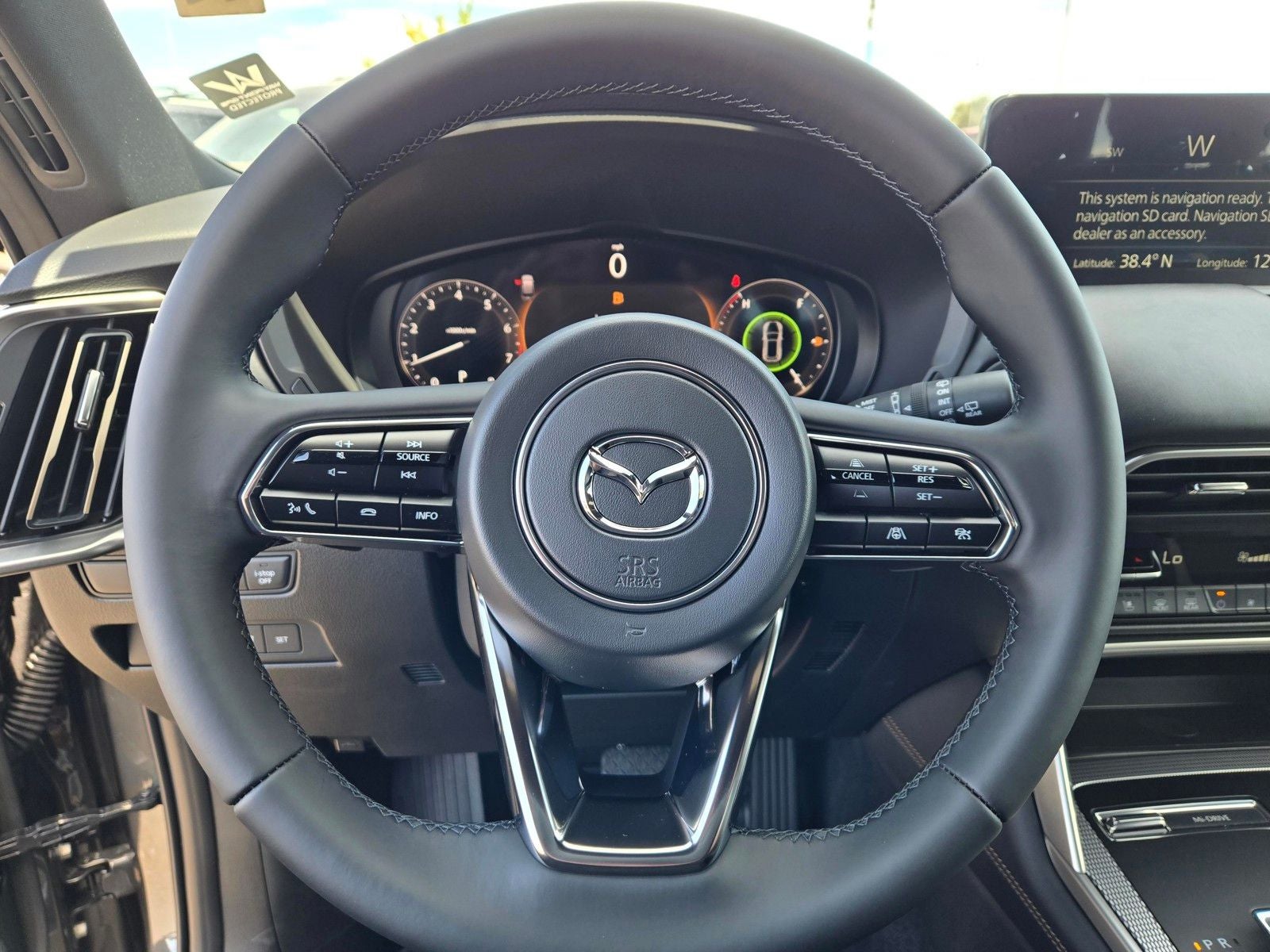 2026 Mazda Mazda CX-90 3.3 Turbo Premium Plus