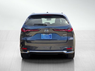 2026 Mazda Mazda CX-90 3.3 Turbo Premium Plus