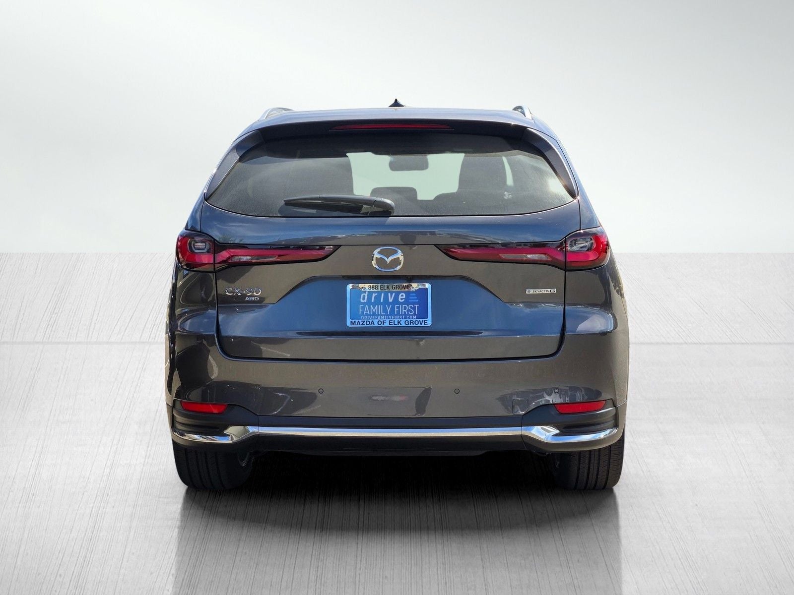 2026 Mazda Mazda CX-90 3.3 Turbo Premium Plus