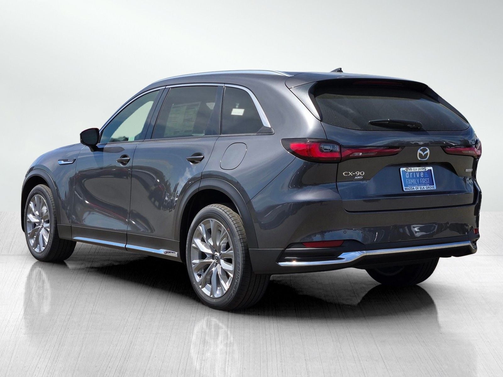 2026 Mazda Mazda CX-90 3.3 Turbo Premium Plus