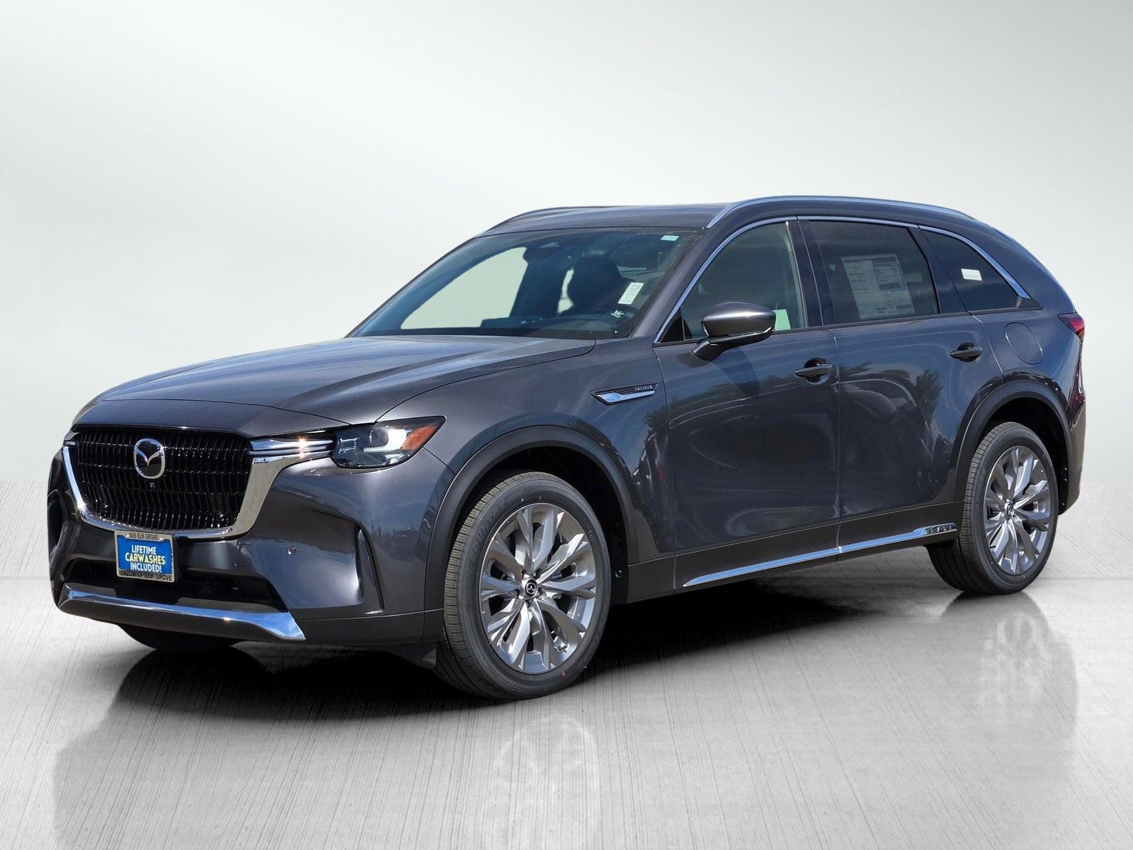 2026 Mazda Mazda CX-90 3.3 Turbo Premium Plus