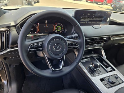 2026 Mazda Mazda CX-90 3.3 Turbo Premium Plus