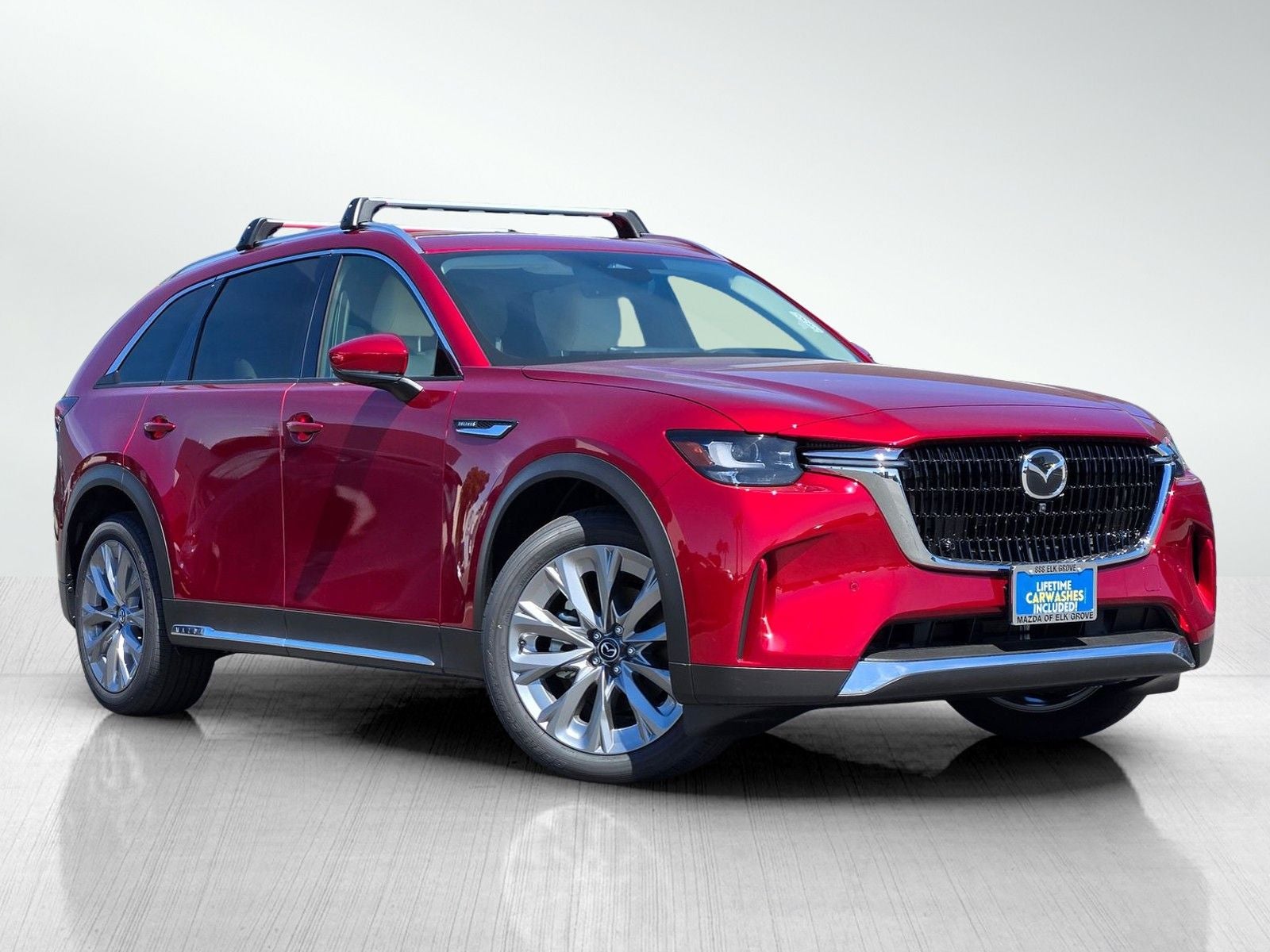 2026 Mazda Mazda CX-90 3.3 Turbo Premium Plus