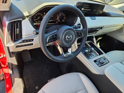 2026 Mazda Mazda CX-90 3.3 Turbo Premium Plus