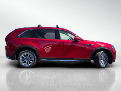 2026 Mazda Mazda CX-90 3.3 Turbo Premium Plus