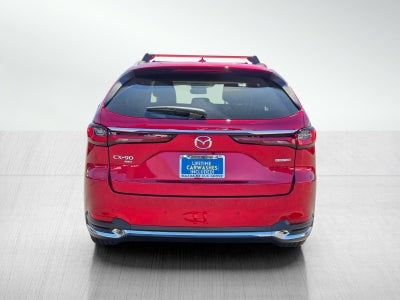 2026 Mazda Mazda CX-90 3.3 Turbo Premium Plus