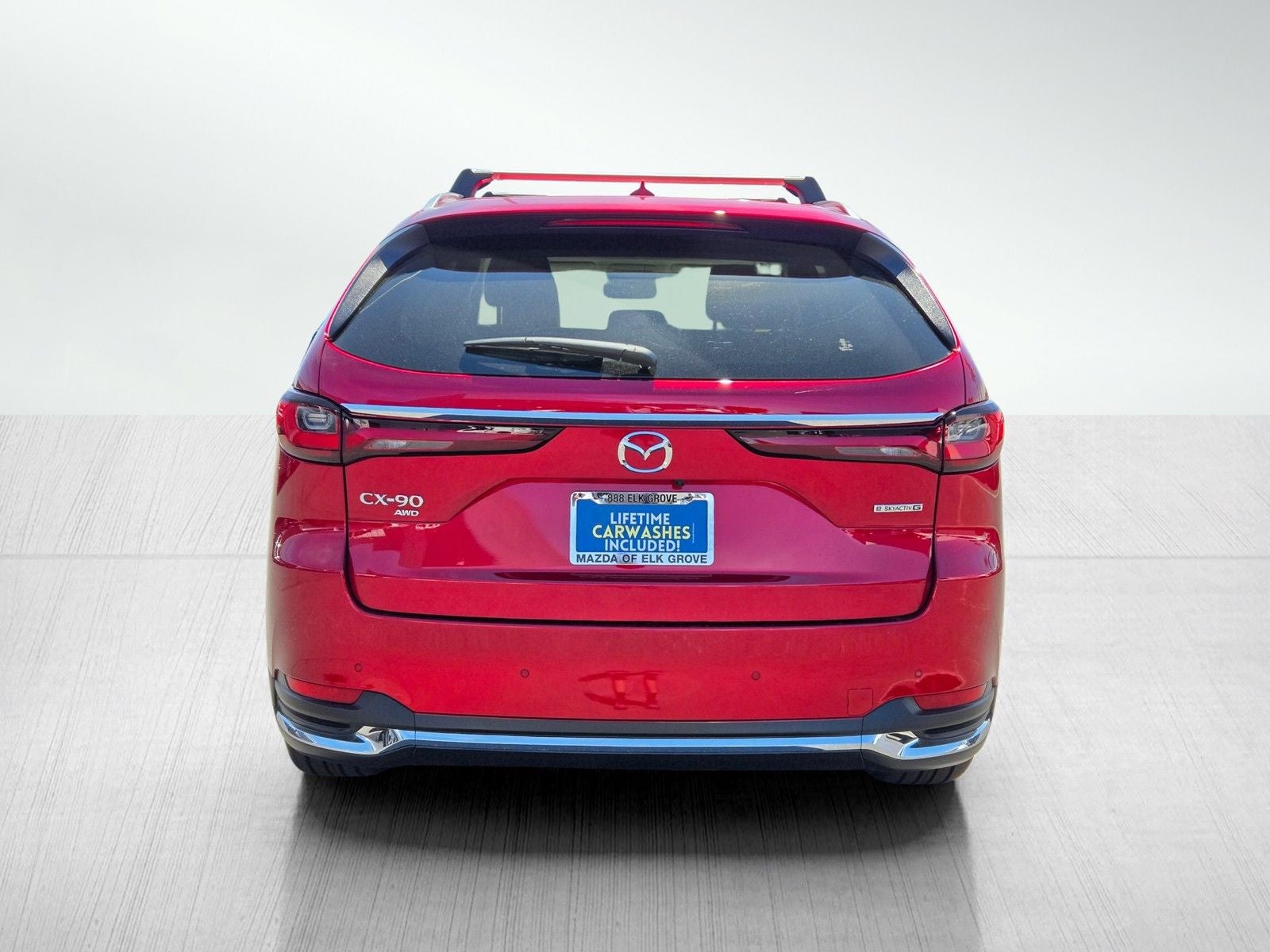 2026 Mazda Mazda CX-90 3.3 Turbo Premium Plus