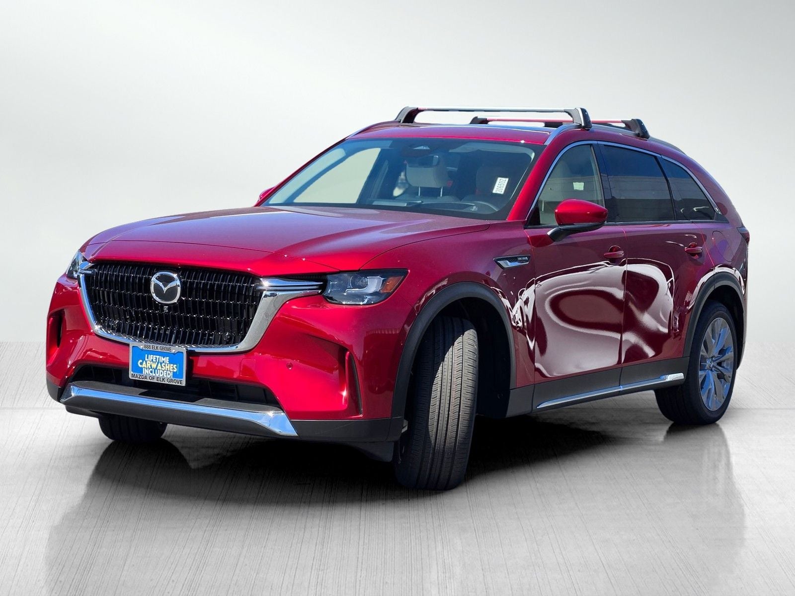 2026 Mazda Mazda CX-90 3.3 Turbo Premium Plus