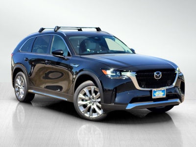 2026 Mazda Mazda CX-90 3.3 Turbo Premium Plus