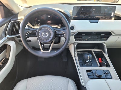 2026 Mazda Mazda CX-90 3.3 Turbo Premium Plus
