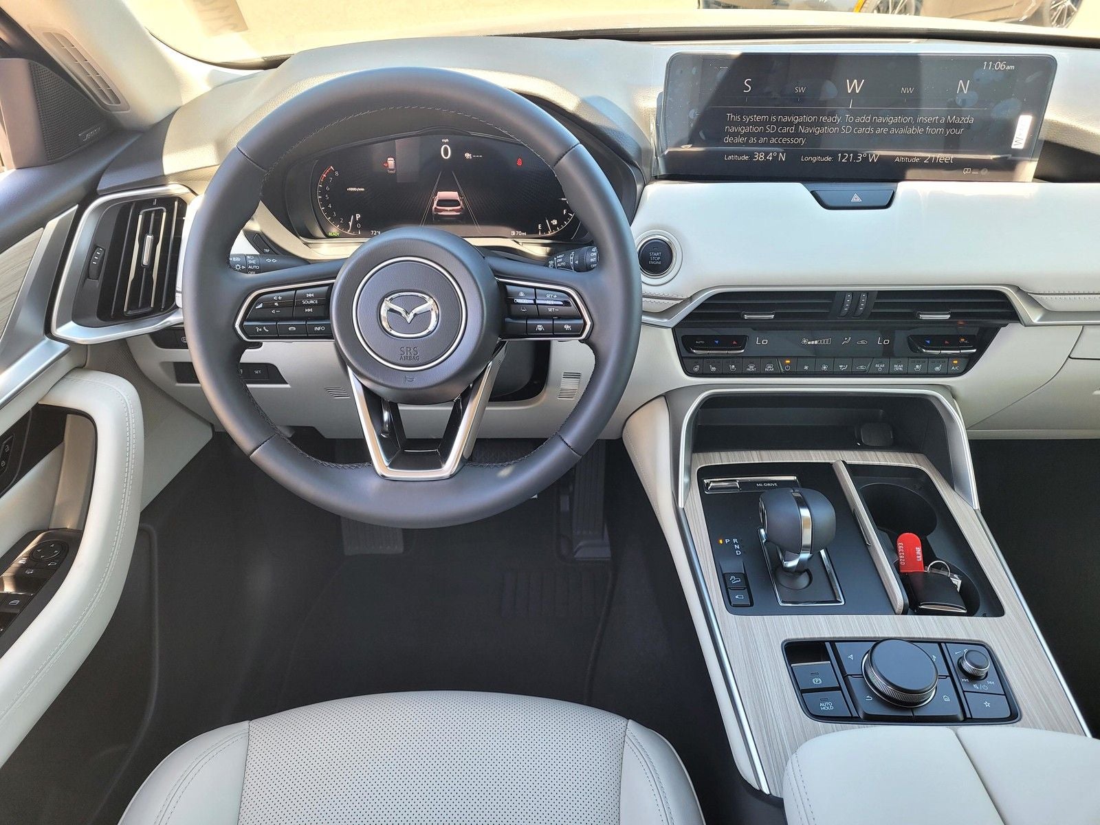 2026 Mazda Mazda CX-90 3.3 Turbo Premium Plus