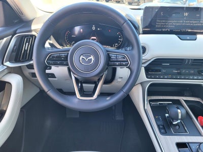 2026 Mazda Mazda CX-90 3.3 Turbo Premium Plus