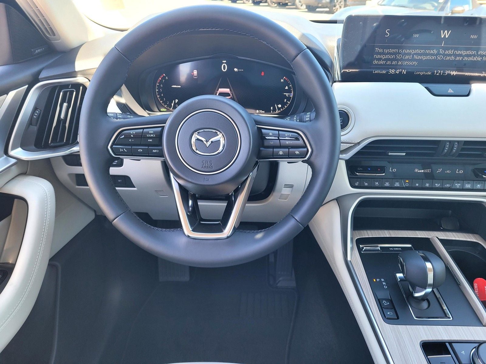 2026 Mazda Mazda CX-90 3.3 Turbo Premium Plus