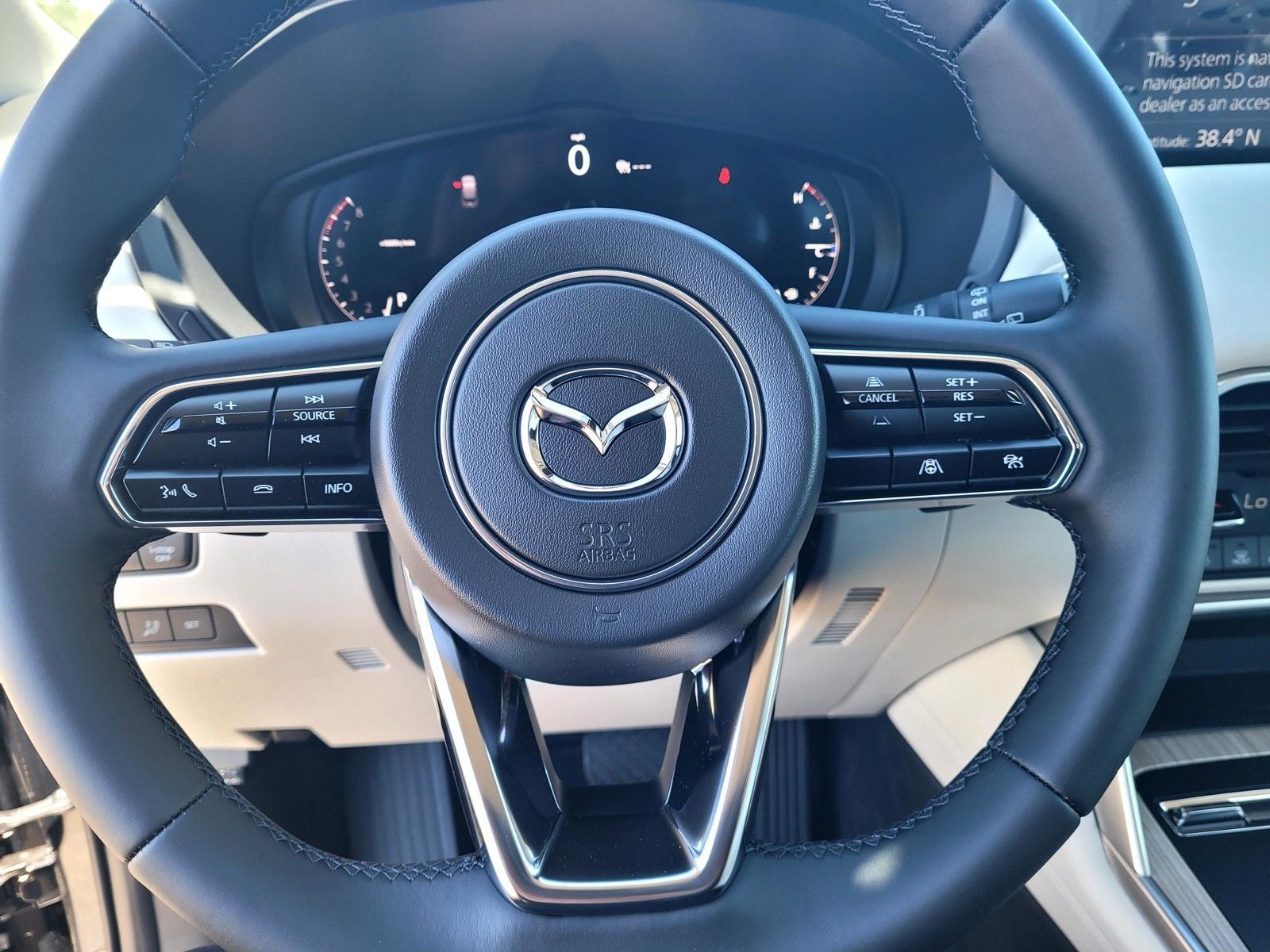 2026 Mazda Mazda CX-90 3.3 Turbo Premium Plus