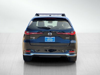 2026 Mazda Mazda CX-90 3.3 Turbo Premium Plus