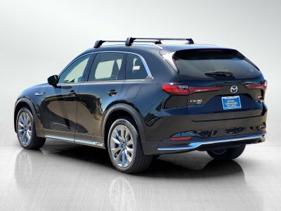 2026 Mazda Mazda CX-90 3.3 Turbo Premium Plus
