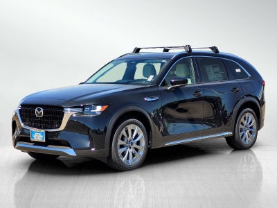 2026 Mazda Mazda CX-90 3.3 Turbo Premium Plus