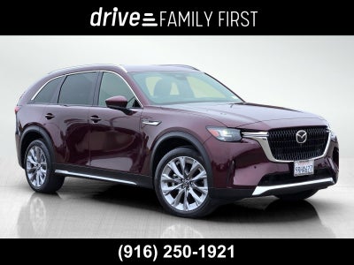 2025 Mazda Mazda CX-90 3.3 Turbo Premium Plus