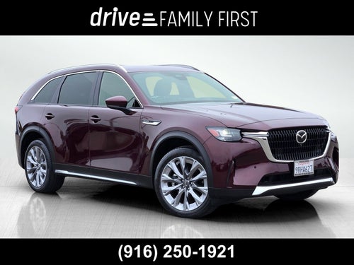 2025 Mazda Mazda CX-90 3.3 Turbo Premium Plus