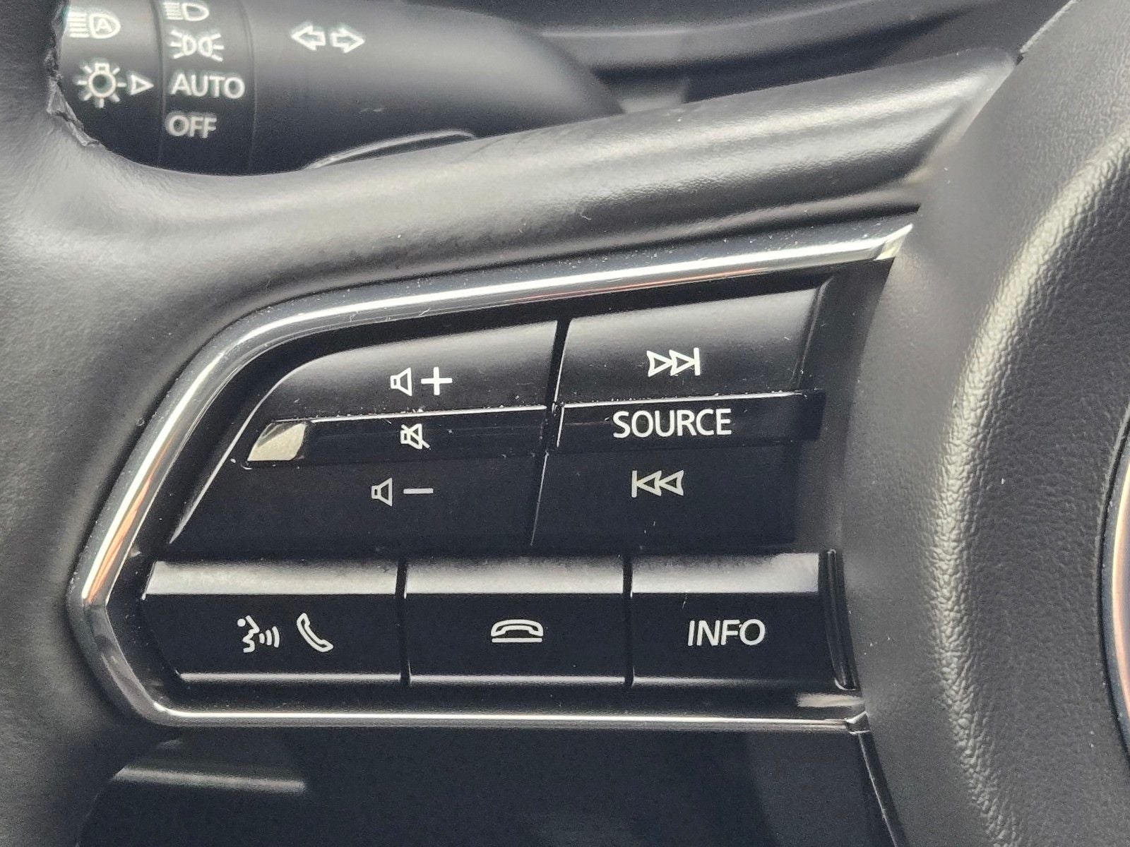 2025 Mazda Mazda CX-90 3.3 Turbo Premium Plus