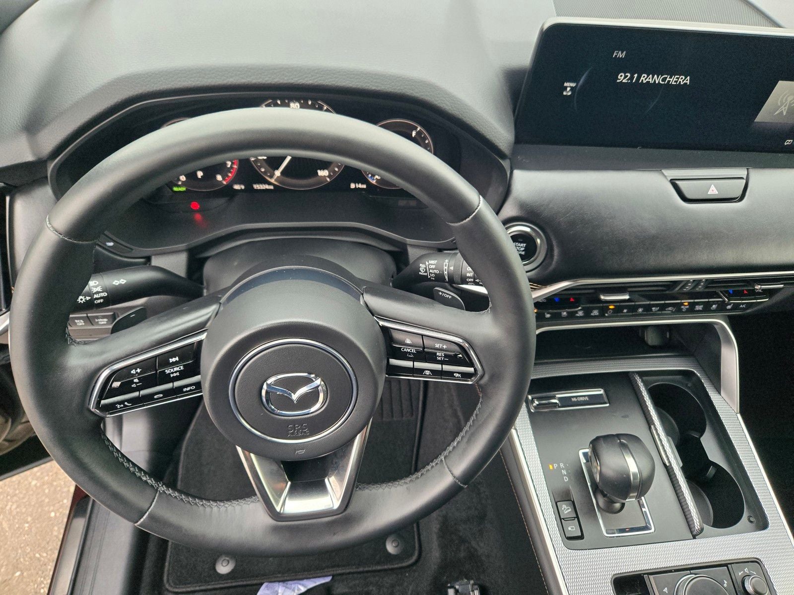 2025 Mazda Mazda CX-90 3.3 Turbo Premium Plus