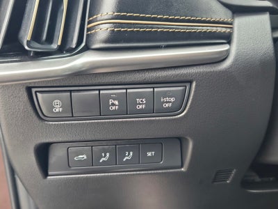 2025 Mazda Mazda CX-90 3.3 Turbo Premium Plus