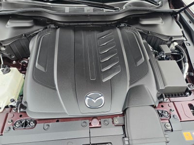 2025 Mazda Mazda CX-90 3.3 Turbo Premium Plus