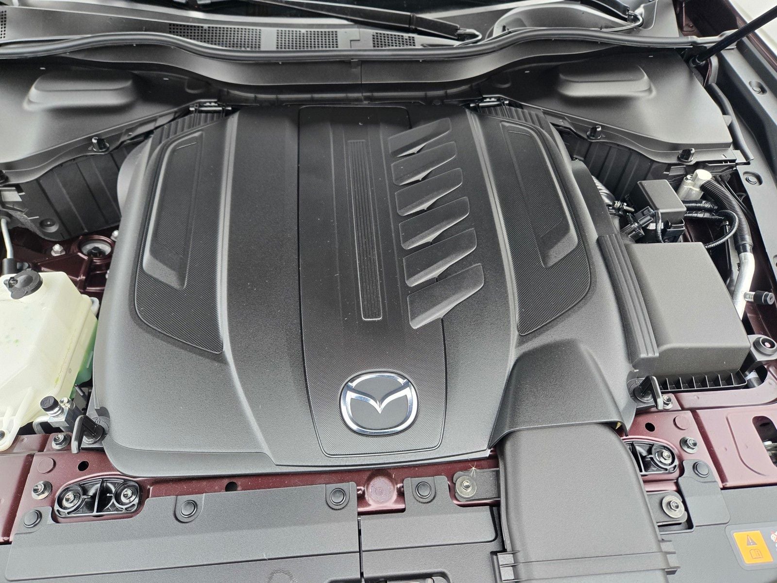 2025 Mazda Mazda CX-90 3.3 Turbo Premium Plus