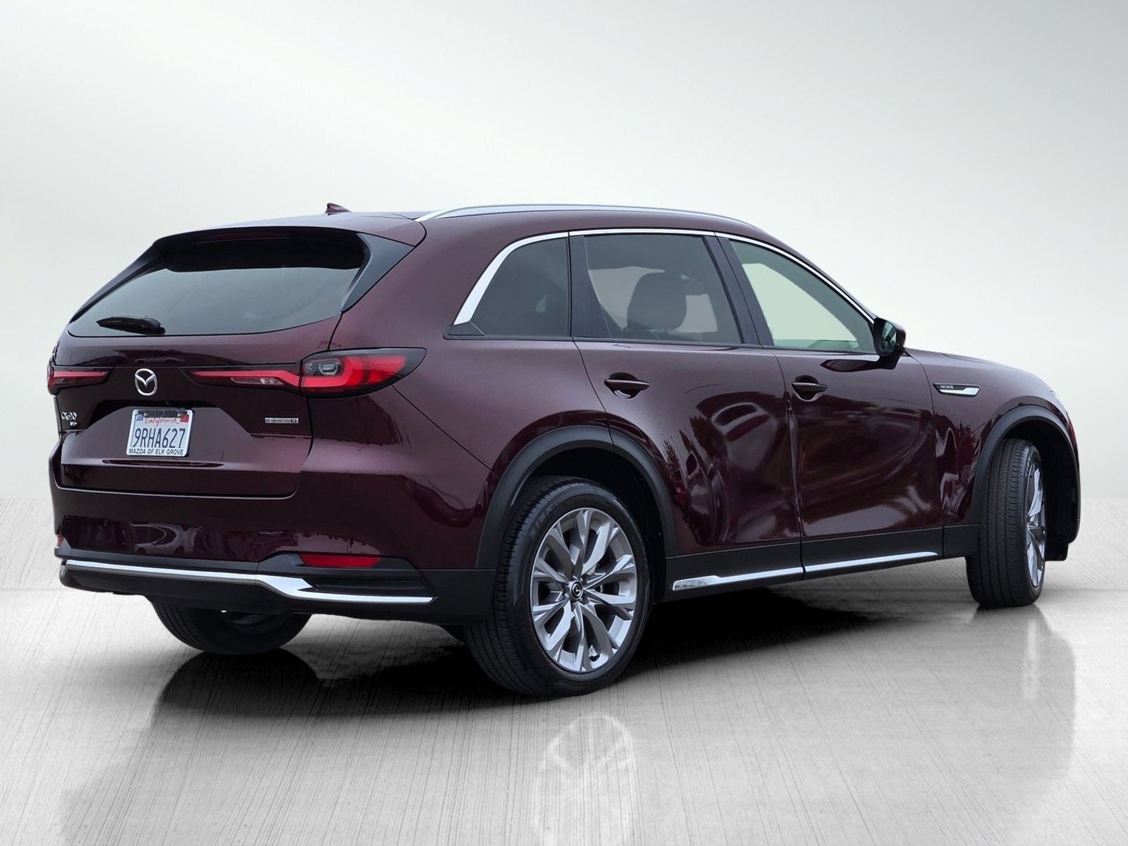 2025 Mazda Mazda CX-90 3.3 Turbo Premium Plus
