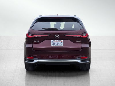 2025 Mazda Mazda CX-90 3.3 Turbo Premium Plus