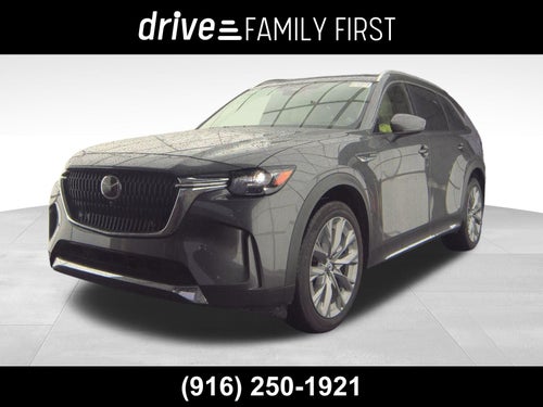 2025 Mazda Mazda CX-90 3.3 Turbo Premium Plus