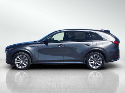 2025 Mazda Mazda CX-90 3.3 Turbo Premium Plus