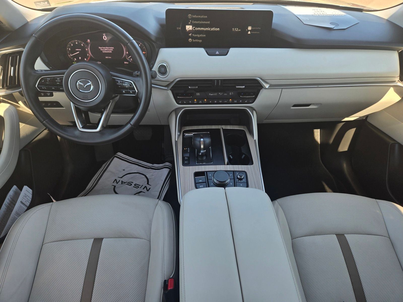 2025 Mazda Mazda CX-90 3.3 Turbo Premium Plus