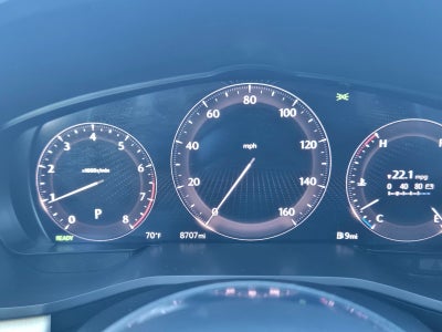 2025 Mazda Mazda CX-90 3.3 Turbo Premium Plus