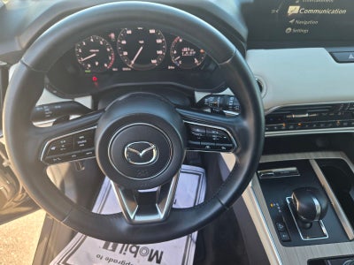 2025 Mazda Mazda CX-90 3.3 Turbo Premium Plus