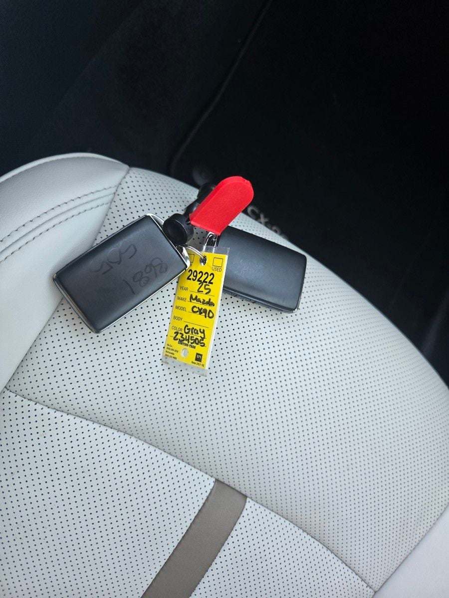 2025 Mazda Mazda CX-90 3.3 Turbo Premium Plus