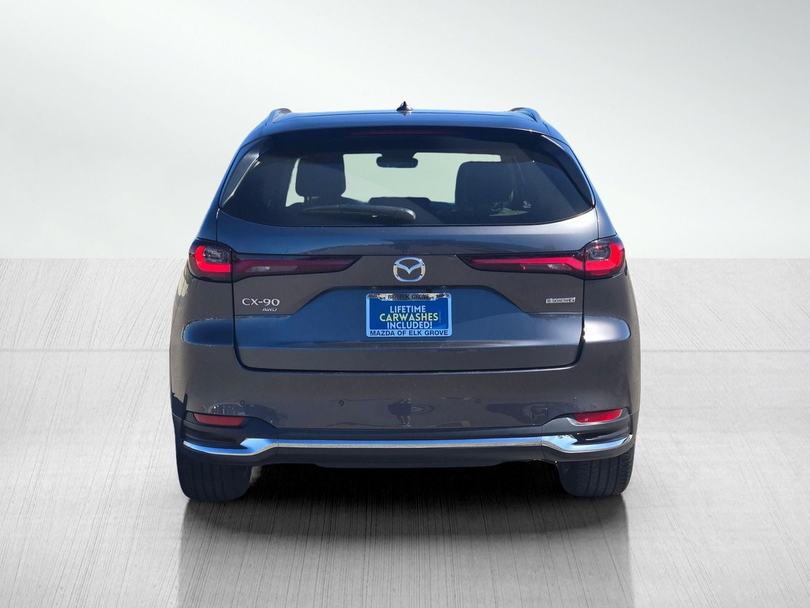 2025 Mazda Mazda CX-90 3.3 Turbo Premium Plus