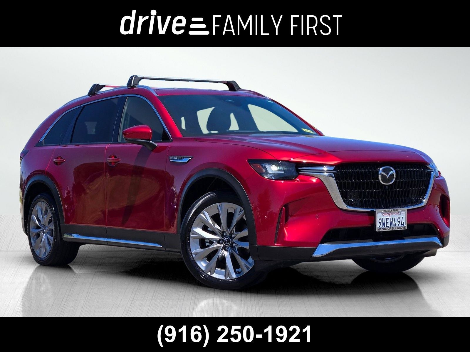 2025 Mazda Mazda CX-90 3.3 Turbo Premium Plus