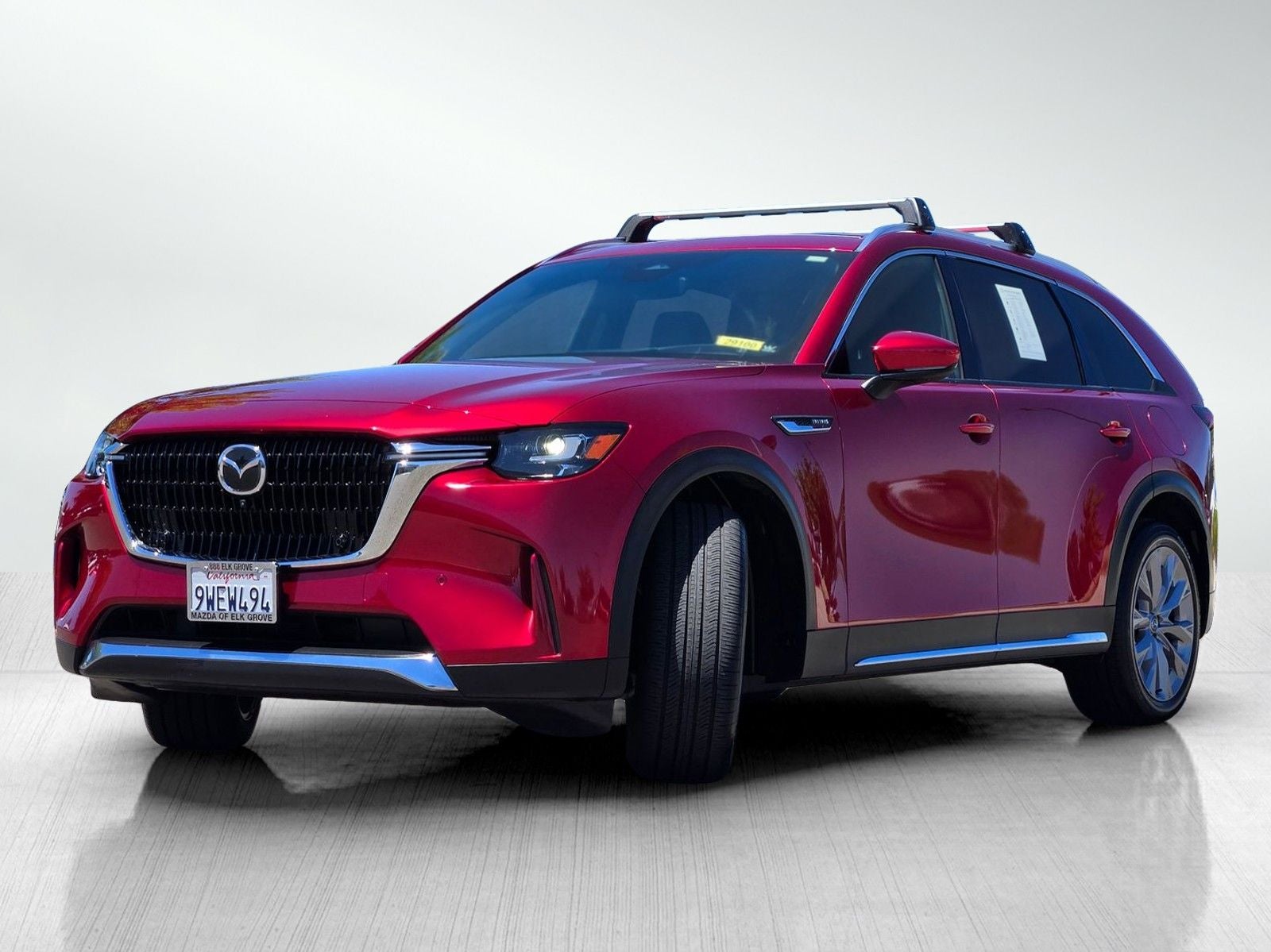 2025 Mazda Mazda CX-90 3.3 Turbo Premium Plus