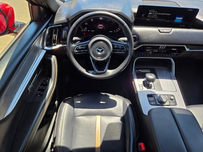 2025 Mazda Mazda CX-90 3.3 Turbo Premium Plus