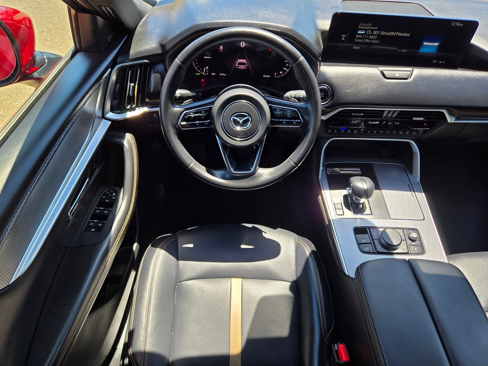 2025 Mazda Mazda CX-90 3.3 Turbo Premium Plus