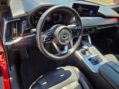 2025 Mazda Mazda CX-90 3.3 Turbo Premium Plus