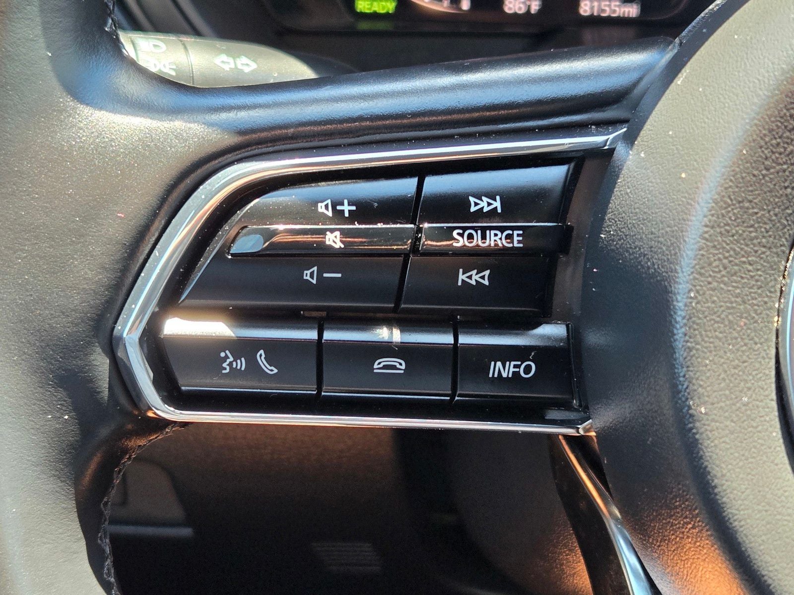 2025 Mazda Mazda CX-90 3.3 Turbo Premium Plus
