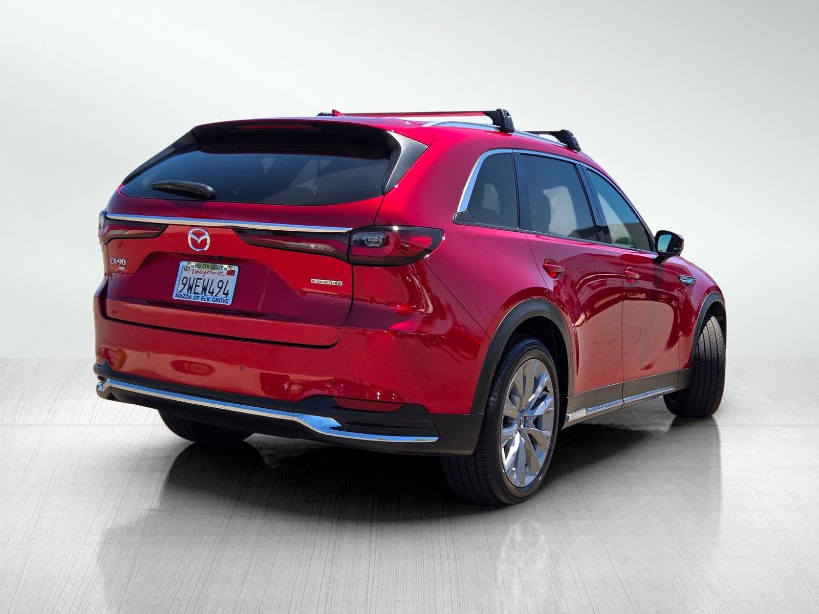 2025 Mazda Mazda CX-90 3.3 Turbo Premium Plus