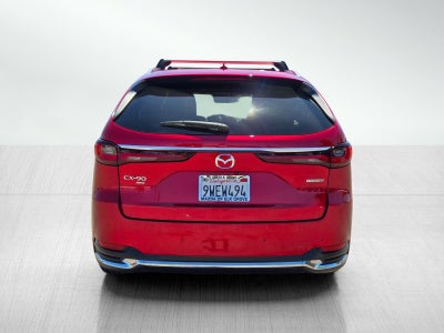 2025 Mazda Mazda CX-90 3.3 Turbo Premium Plus