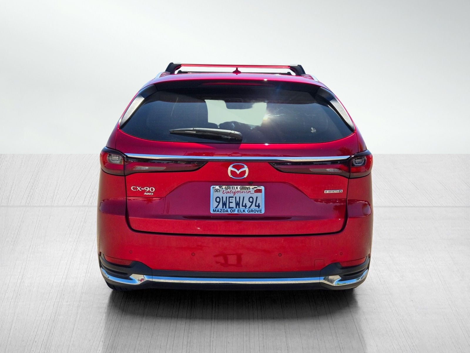 2025 Mazda Mazda CX-90 3.3 Turbo Premium Plus