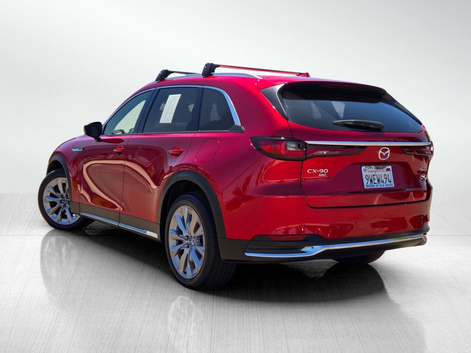 2025 Mazda Mazda CX-90 3.3 Turbo Premium Plus