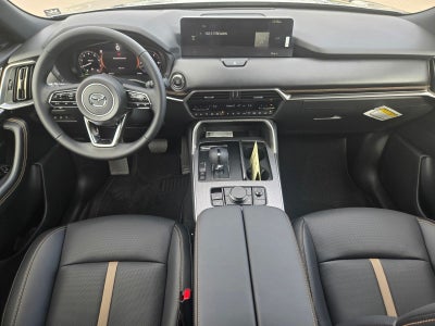 2026 Mazda Mazda CX-90 3.3 Turbo Premium Plus