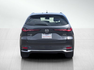 2026 Mazda Mazda CX-90 3.3 Turbo Premium Plus