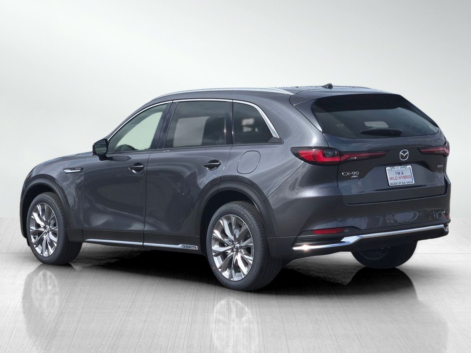 2026 Mazda Mazda CX-90 3.3 Turbo Premium Plus